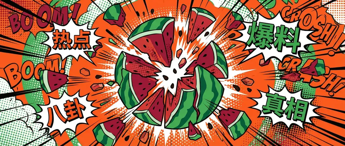 dafabet大發平台 今日头瓜爆炸漫画横幅